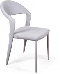Стул Asti, бархат светло-серый Top Concept ASTI 2001000001033