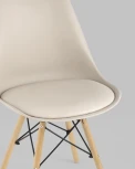 Стул Stool Group Eames Soft бежевый УТ000025483