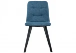 Обеденный стул Woodville Bruk синий 11597