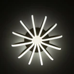 Потолочная люстра Citilux Джемини CL229090