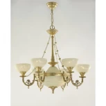 Подвесная люстра Bejorama Maribel 2348/8 (220V, на цепи)