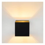 Настенный светильник Lucide Devi 09201/01/30 (220V, куб)