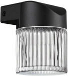 Настенный светильник уличный Novotech Estima 359291 STREET черный IP65 LED 7W 4000K 220V (круглые)