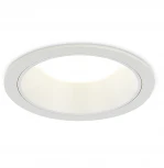 Встраиваемый светильник ST Luce ST755.548.07 Белый LED 1*7W (220V, круглые)