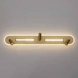 Спот Arte Lamp Pisces A2220PL-3GO (LED)