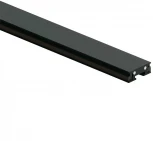 Шинопровод магнитный накладной 48V Denkirs Air Base TR5201-BK