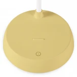 Офисная настольная лампа светодиодная Ambrella DESK DE611 (220V, выключатель, круглые)