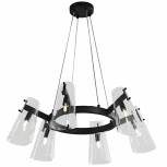 Подвесная люстра Zortes Dallas ZRS.90611.06 (220V, на тросе, IP21)