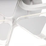 Потолочная люстра светодиодная с ДУ Ritter Nuvola 52939 6