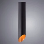 Накладной точечный светильник Arte Lamp Pilon-gold A1536PL-1BK