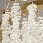 Подвесная люстра De City Лайма 467014506