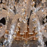 Подвесная люстра MW-Light Каролина 367012812