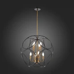 Подвесная люстра ST Luce Cezino SL1012.423.08