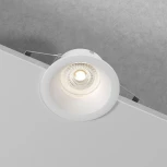 Светильник встраиваемый Elektrostandard Andi 25061/01 GU10 белый IP44 (220V, круглые)