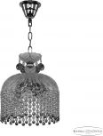 Подвесной светильник Bohemia 1478 14781/25 Ni R K781
