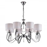 Подвесная люстра Omnilux Mellitto OML-63803-08 (220V, на цепи)