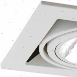 Встраиваемый точечный светильник Arte Lamp Cardani Semplice A5949PL-1WH (220V)