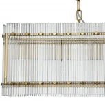 Подвесная люстра Venera V000305 (12024/6PL Brass) (220V, на цепи)