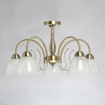 Потолочная люстра De City Блеск 315015005