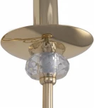 Бра Arte Milano AM346109 346109/2W FGD (220V, подвески, подсвечник, свеча)