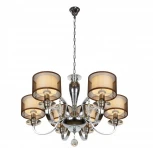 Подвесная люстра iLamp Mario RM16001/6CR