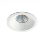 Встраиваемый светильник White RAUMBERG 6631Wh (LED, 220V, круглые)