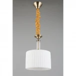 Подвесной светильник Omnilux Molveno OML-57606-01 (220V, на цепи, круглые)