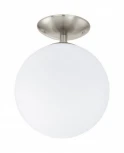 Потолочный светильник круглый Eglo Rondo 91589 (220V, шар)