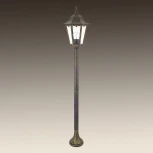 Наземный фонарь Favourite London 1808-1F (220V, IP44)