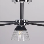 Потолочная люстра на штанге Дэла 635011605 DeMarkt