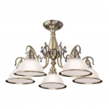 Подвесная люстра Citilux Идальго CL434151 (220V, на цепи)