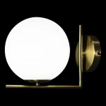 Бра Loft It Icl 2578-W в форме шара