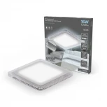 Встраиваемый светильник светодиодный с регулировкой яркости Bubbles BL325