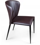 Стул Albert, кожа коричневый Top Concept ALBERT 2000000000039