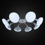 Потолочная люстра Citilux Тамбо CL716281Nz