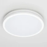 Светильник накладной светодиодный влагозащищенный Citilux Luns CL711020V (220V, круглые)