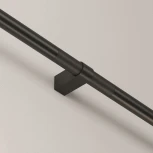 Фиксатор для накладного монтажа Maytoni Accessories For System Axity CA010SM-B