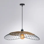 Подвесной светильник Arte Lamp Woodstock A7061SP-1BK (220V, на проводе)