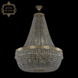 Потолочная люстра на штанге Art Classic 21.01 21.011.H2.80SP.G