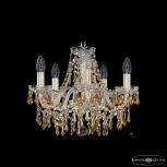 Подвесная люстра Bohemia 1403 1403/5/141 G R777