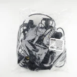 Гирлянда Uniel UDL-K120 200/E27/100M IP65 BLACK BELT-LIGHT