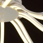 Потолочная люстра DeMarkt Аурих 496017008