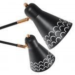 Потолочная люстра на штанге MyFar Chilly MR1531-6C (220V)