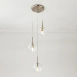 Подвесной светильник Citilux Томми CL102031 (220V, на проводе, шарики)