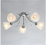 Потолочная люстра De City Нежность 676016405