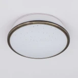 Встраиваемый точечный светильник Citilux Дельта CLD6008Wz (LED, 220V, диммер, IP21)