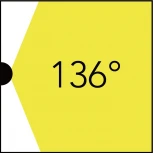 Архитектурная подсветка Oasis Light BRISBANE LED W1981-2