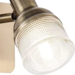 Спот Freya Arlette FR7003WL-01BZ (220V, круглые)