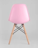 Стул Stool Group Eames DSW розовый УТ000001742
