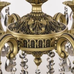 Подвесная люстра Bohemia AL7801 AL78101/6/210 B AGB R731